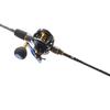 AbuGarcia Oceanfield Jigging Fishing Rod Offshore Rod Fishing Rod Jigging Rod OFJC-63/120