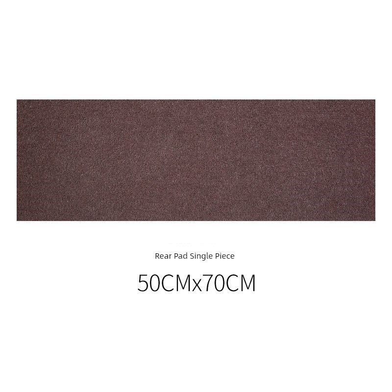 Auto Car Floor Mat Car E with Floor Mat Wire Ring Neutral Can Be Cut by Self-Cutting Single Main and Co-Pilot Car Floor Mat-