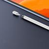 Aluminum Alloy Charging Adapter White Stylus Replacement Accessories Portable Magnetic Pencil Cap