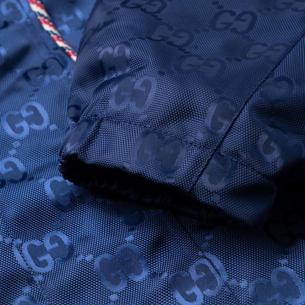 Gucci Куртки и Пальто Мужские Синие 694168-Z8AY6-4275