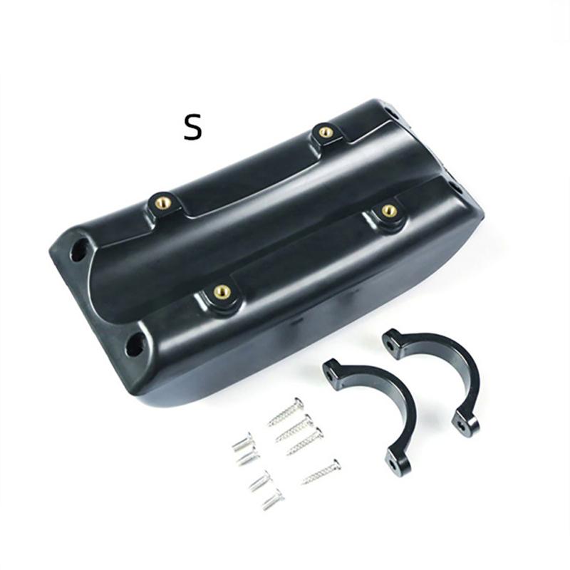 Новый! Блок управления электровелосипедом, пластиковая распределительная коробка для электрического велосипеда, аксессуары для модификации горного велосипеда