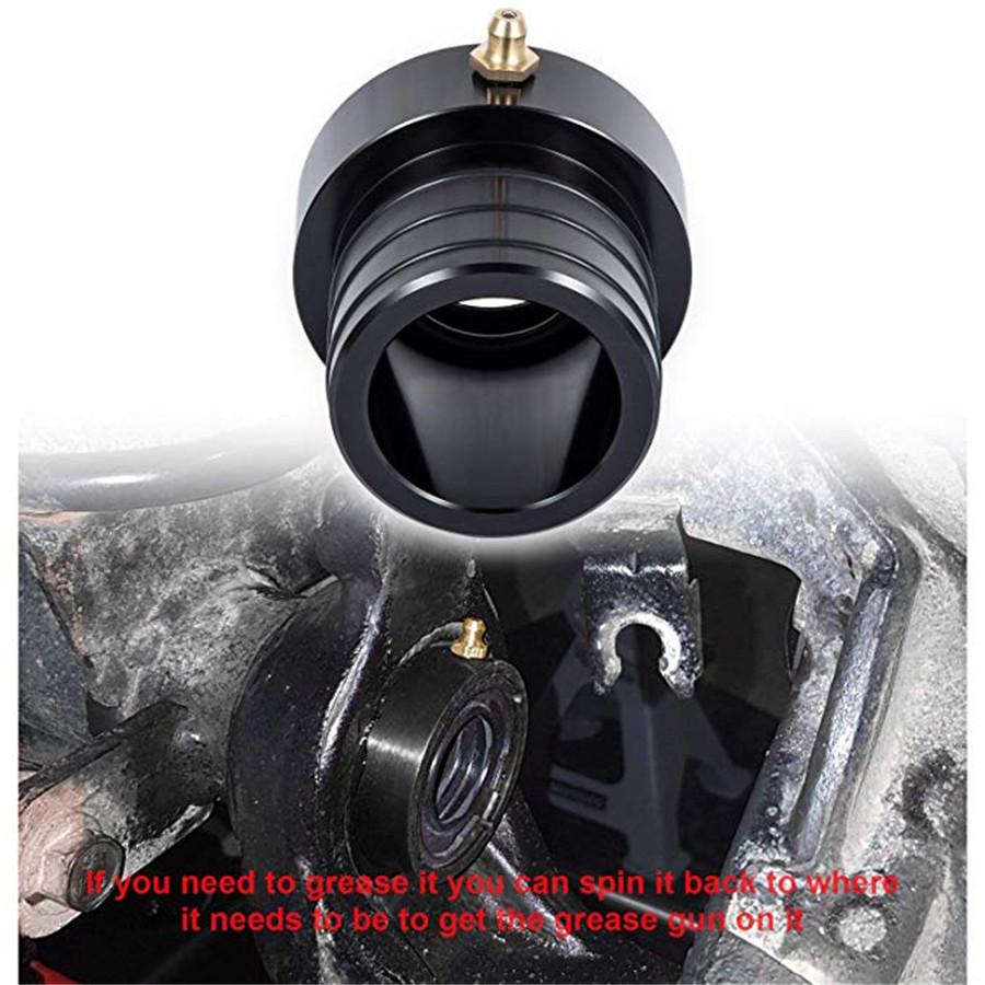 Комплект сальников трубы переднего моста для Jeep Wrangler JK TJ XJ ZJ MJ Dana 30 и Dana 44 MG21103 2 шт.