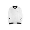 Puma X Tyakasha Логотип Печать Цвет Блок Спортивная Бейсболка Хлопковая Куртка Мужская Куртка Белая 595563-02