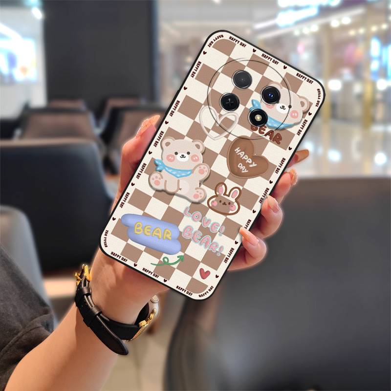 Waterproof Fashion Design Phone Case For Huawei Enjoy 60X/Nova Y91 4G Shockproof Full Wrap Back Cover Silicone Soft Case