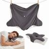 Breathable Cervical Pillowcase Cooling Fabric Pillow Cover Memory Foam Pillowcase  Bedroom Sleep