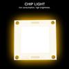 12-14V 50W COB LED Integrated Chip Light Panel Bulb Lamp for   Projector Floodlight (white)