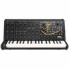 KORG MS-20 Mini Monophonic Analog Synthesizer with MIDI IN/USB Port and Patch Cable Included