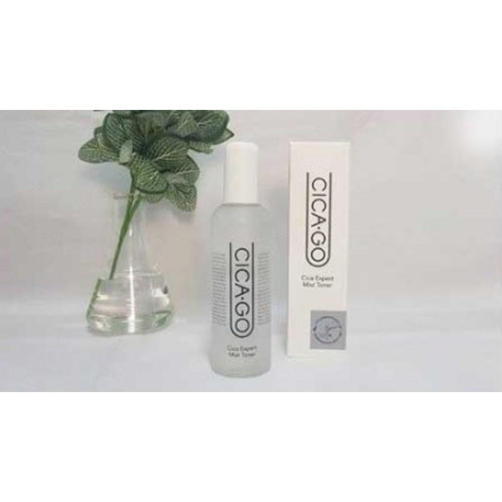 Cicago Cica Expert Mist Toner 150ml, 150ml, 4 Packs