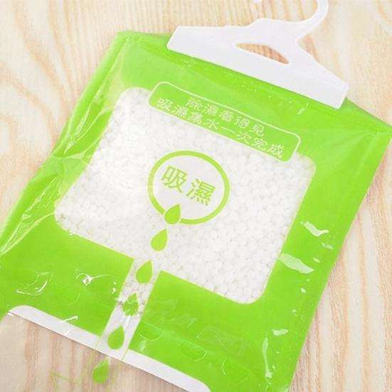 Puntos домашний гардероб, подвесная сумка для поглощения влаги, чехол для осушителя против плесени, 3 шт.