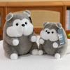 Corgi Simulation Dog Plush Toys Husky Puppy Plush Action Figure  Children Girls Boys