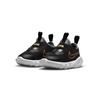 Nike Детские кроссовки Flex Runner 2 TD Black Metallic Gold Cool-серый белый DJ6039-007