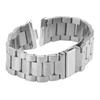 Stainless Steel Stainless Steel Watch Band Quick Release Folding Clasp Stainless Steel Bracelet for For Watch Fit 3