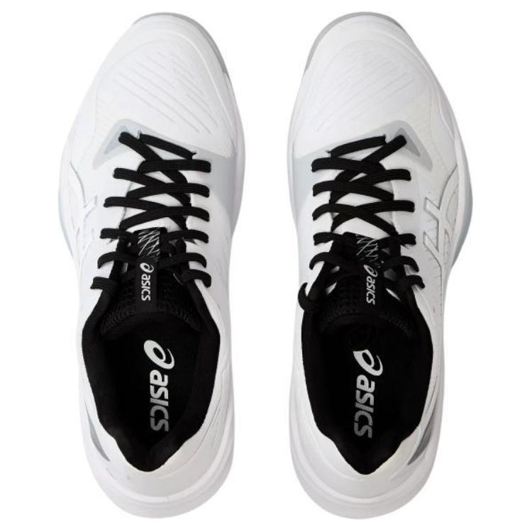 Asics Sky Elite FF 3 Износостойкие Низкие Тренировочные Кроссовки Унисекс Белые Кроссовки 1051A091-100