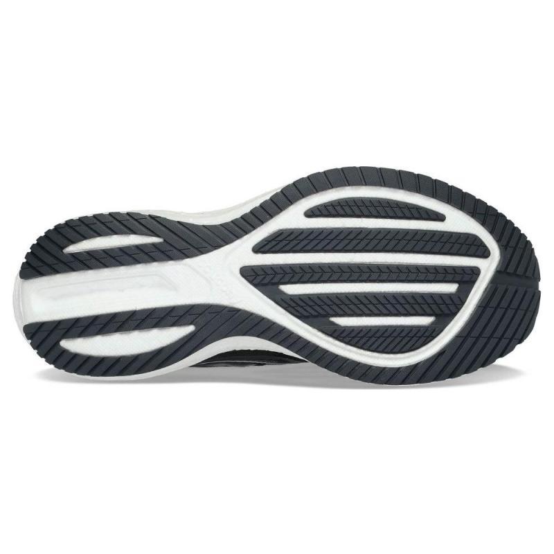 SAUCONY Triumph 20 Durable Breathable Low-Top Training Running Shoes Women's Black Saucony S10759-10