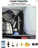 Center Console Tray for Kia Sportage 2025 2025 NQ5 Armrest Storage Car Organizer ABS Accessories Center Console Storage Box