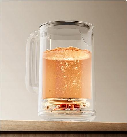 Xiaomi Electric Kettle S1 EU silver