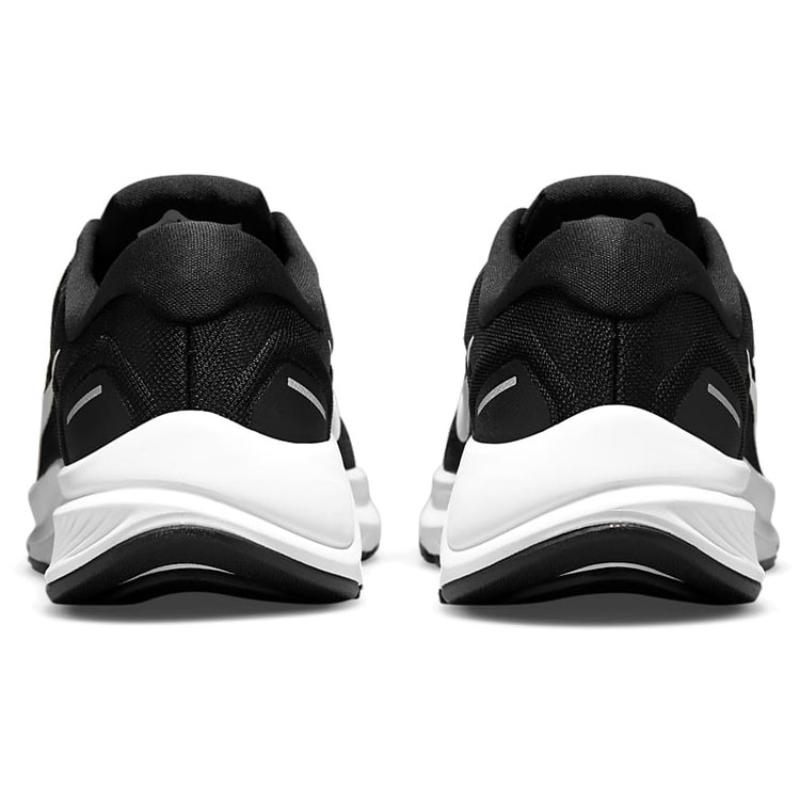 Nike Кроссовки Air Zoom Structure 24 'Black White' повседневные DA8535-001