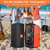 Для портативной колонки JBL PartyBox 720 Чехол от пыли Сумка для хранения Водонепроницаемая сумка для хранения Водонепроницаемая защитная сумка для BT-колонки