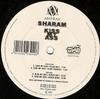LP Record SHARAM - Kiss My Ass 3195886 Amtrax 1983 US Folk Used