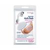 AS ONE PediFix Foot Gel Pads, Arch Support, 2 Pads #P8202