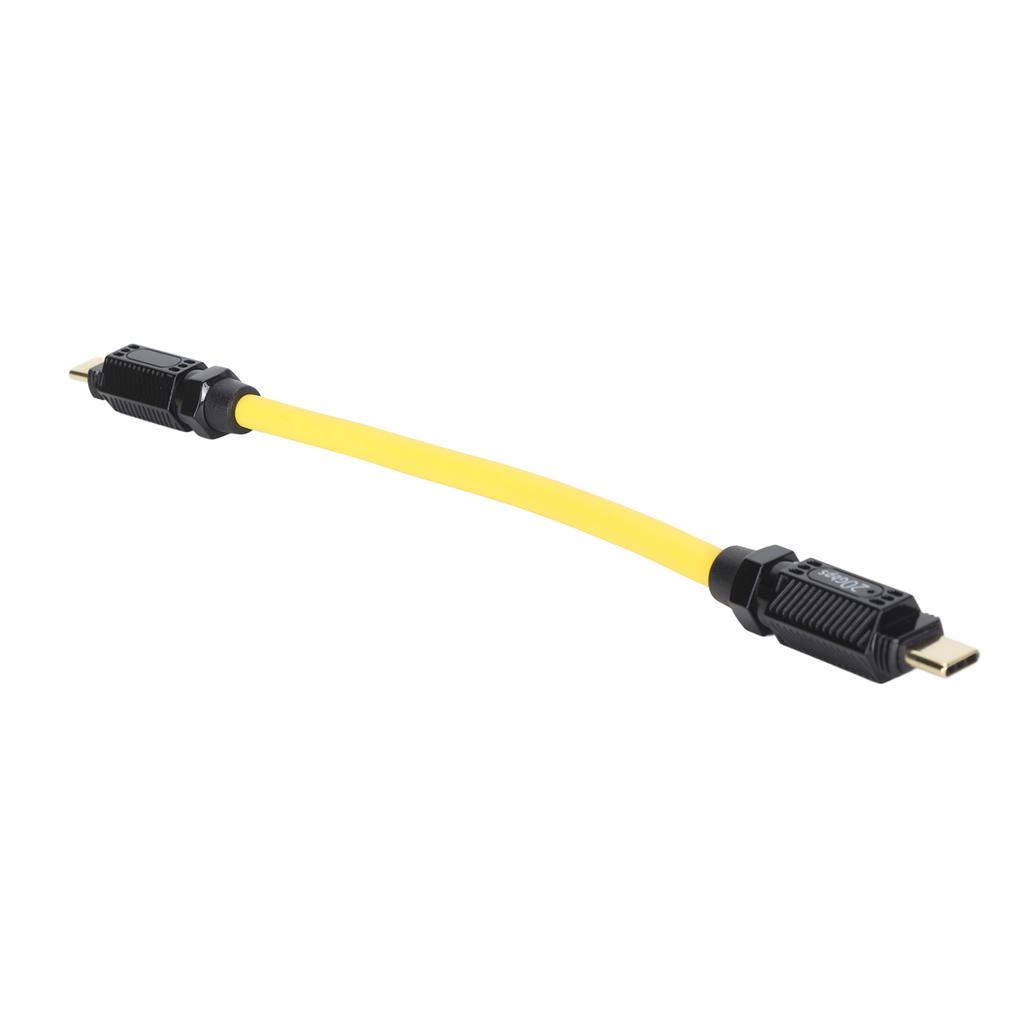 Удлинительный кабель типа C с поддержкой PD3.1 140 Вт, быстрая зарядка, 20 Гбит/с, высокоскоростной HD 8K 60 Гц, тип C - тип