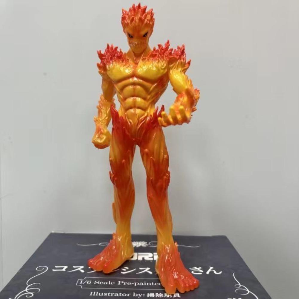 19 см Аниме Фигурка Digimon Adventure Мерамон Фигурки Действия ПВХ Статуя Коллекционная Модель Игрушки Подарки