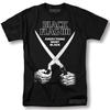 Футболка Black Flag Everything Went Black Мерч Концертный Тур Графическая футболка
