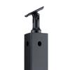 VEVRO Cable Railing Post 36x1x2 Inch with L-Shaped Holes 1JZLGZXHS914IVCFL001V0