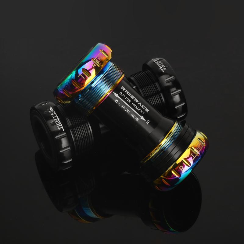 Велосипедный нижний кареточный подшипник 24 22 мм MTB шоссейный велосипед BB68/73 Hollowtech каретка центральное движение для SRAM GXP шатунов