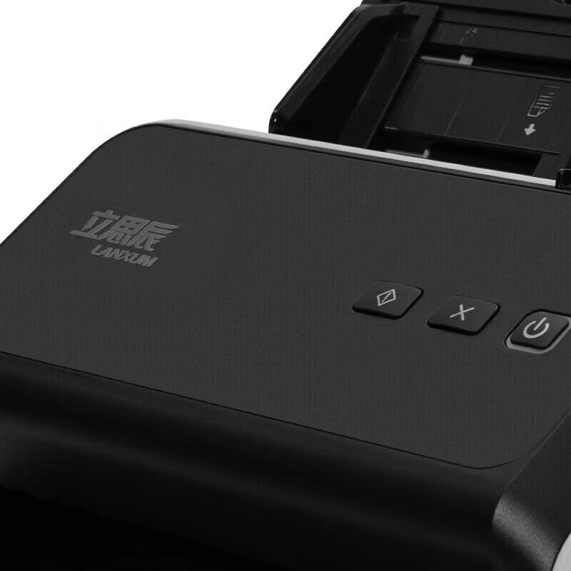 Lisichen G4265F A4 Цветной Двусторонний Сканер Документов CN вилка (адаптер в комплекте)