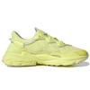 Adidas Originals Ozweego Сетчатая ткань Кожа Классический спорт Смелый Привлекательный Нескользящий Прочный Низкий верх Повседневная обувь для образа жизни GY5405