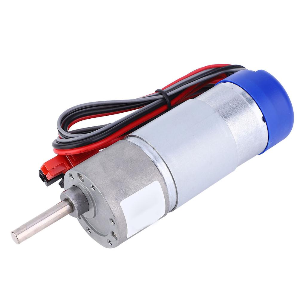 12V DC Brushed Encoder Motor 100rpm Fits for Tetrixrobotics Pitsco Robot Parts