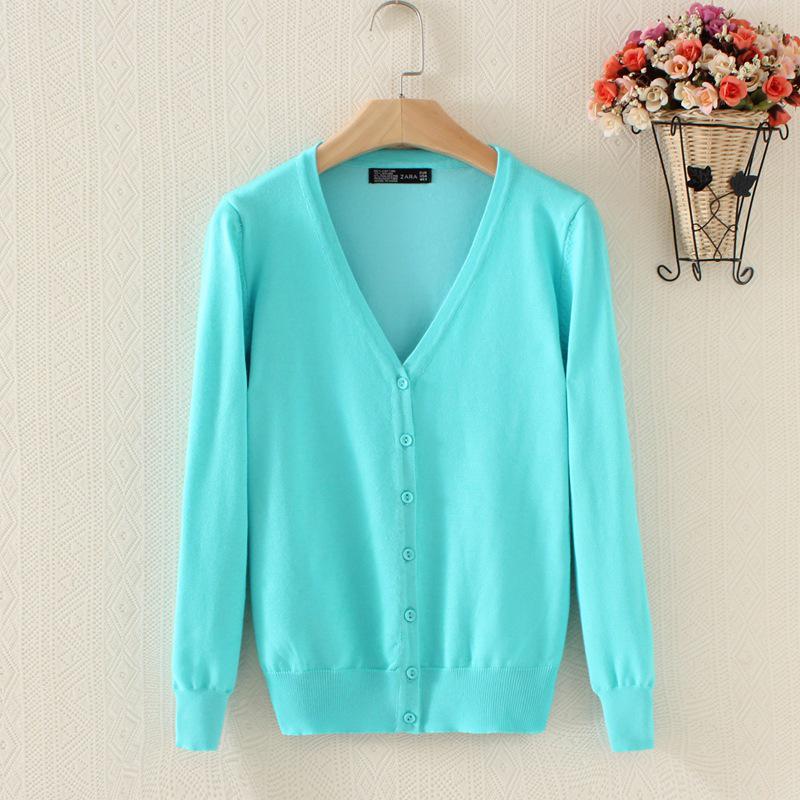 Кардиган из шерсти в корейском стиле на весну и осень 2025 года, больших размеров, женский вязаный верхний слой