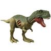 Mattel Jurassic World New Ruler Realistic Mini Action Figure Quillmesaurus 3 and GWN17 Damaged! [Total Length Approx. 19.3cm] [Ages Up]