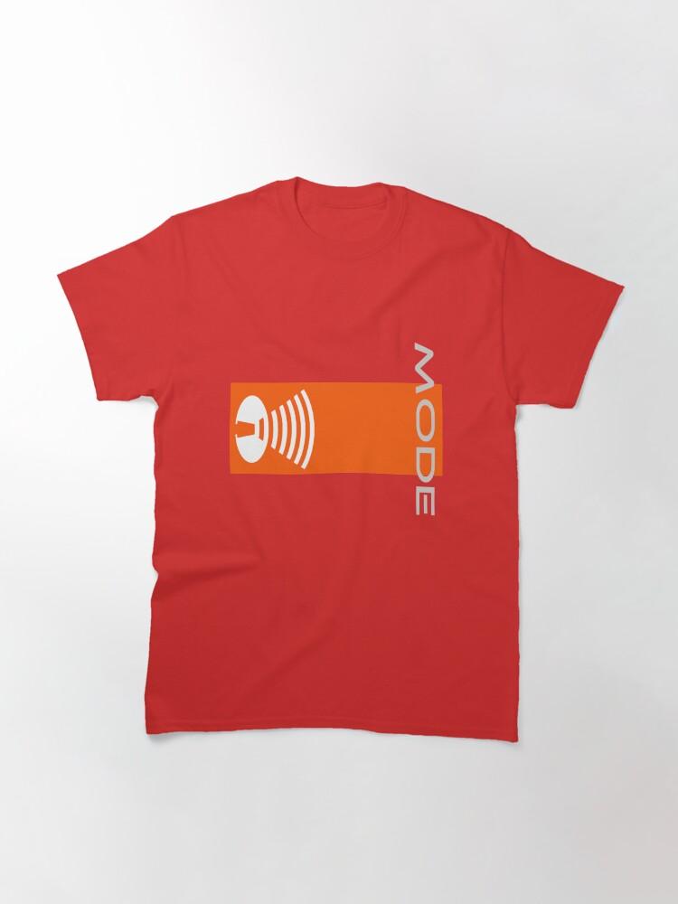 Best of Depeche Mode Band Logo Classic T-Shirt