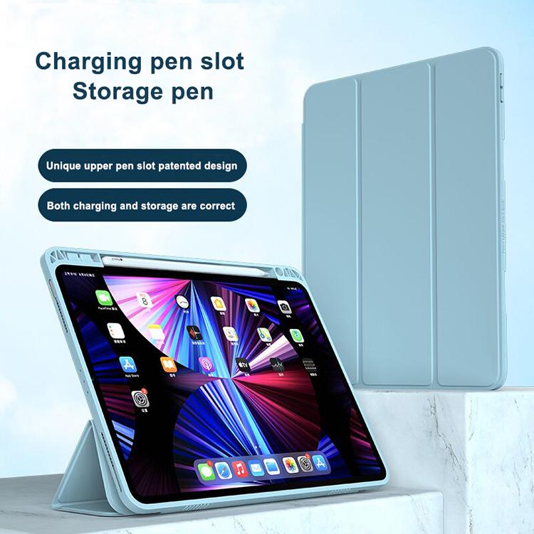 12.9 Inch Tablet Case TPU Soft Case for iPad Pro 12.9 6th Gen 2022 2021 2020 3rd Generation 2018