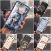 Anti-dust Cartoon Phone Case For Huawei P10 Plus Full wrap Cover Fashion Design Soft case protective Anti-knock Silicone