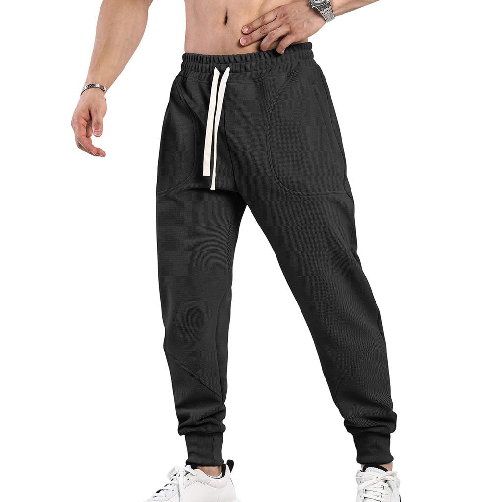 Мужские спортивные повседневные брюки для бега, легкие походные брюки, уличные брюки