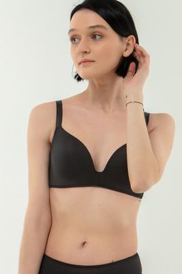 Бюстгальтер с уплотнённой чашкой brabrabra (85042)