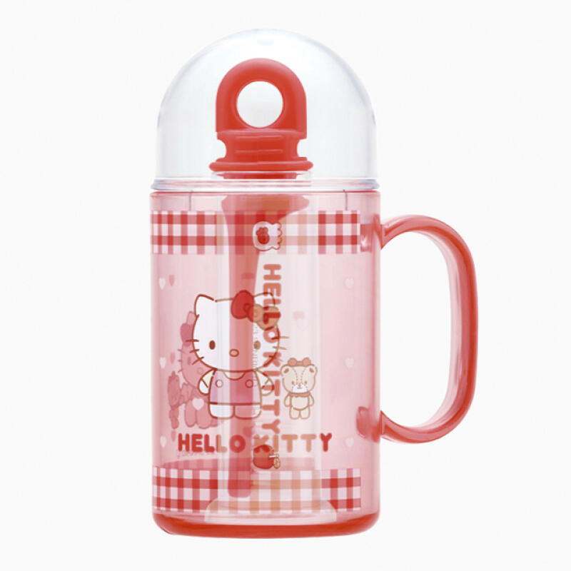 Sanrio Зубная щетка и футляр Hello Kitty