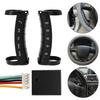 Universal Wireless Car GPS Steering Stereo DVD Mount Wheel Remote Control Button