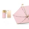 New 14cm Ultra-light Compact Mini Folding Vinyl Umbrella Sunscreen Umbrella Sun Clear Rain Pocket Capsule Umbrella