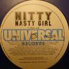 12-дюймовая пластинка NITTY - Nasty Girl UNIR212831 Universal Recor 2004 US Рэп и хип-хоп/R&B Б/У