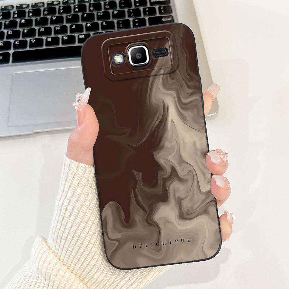 For Samsung Galaxy J2 Prime G532 Fashion Dusk Beach Painting Phone Case For Samsung Grand Prime G530 G531 Soft Silicone Cases