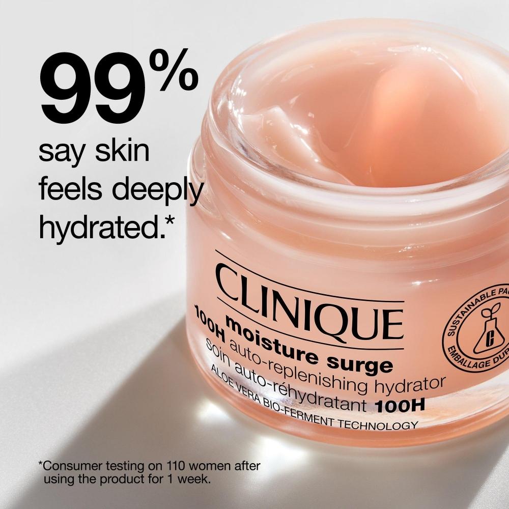 Clinique Moisture Surge 100h Автоматически восстанавливающий увлажняющий крем 1,7 унции