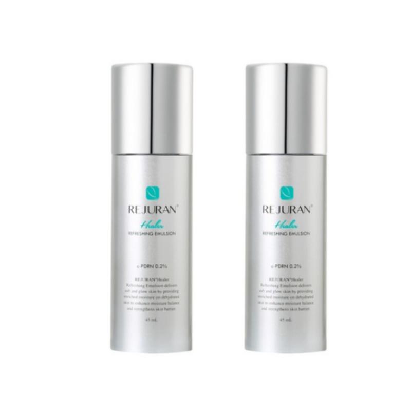 Rejuran Освежающая эмульсия Healer 45 мл