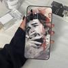 Чехол с Че Геварой для Samsung Galaxy A53 A33 A23 A13 A14 A24 A34 A54 A52 A32 A22 A12 A51 A71 A21S