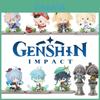 Фигурка из ПВХ Genshin Impact Игрушка Статуэтка Выберите из нескольких персонажей для украшения или коллекции 8*5*7,5 см