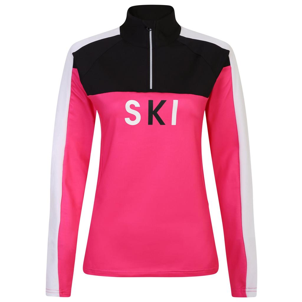 Womens/Ladies Powder Core Stretch Midlayer