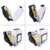 High-Performance 40A Brass Fuse Holder: Reliable Circuit Breaker For Amplifiers Audio Amplifiers Modification 40A Fuse Holder